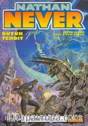 Nathan Never 6 / Büyük Tehdit
