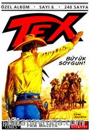 Tex - 6 / Büyük Soygun!