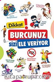 Dikkat! Burcunuz Sizi Ele Veriyor