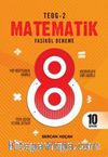 8. Sınıf TEOG 2 Matematik 10 Fasikül Deneme