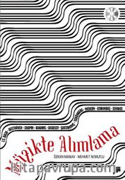 Müzikte Alımlama (Cd'li)