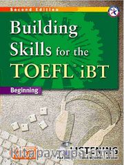 Building Skills for the TOEFL iBT Listening Book+MP3 CD (Second Edition)