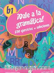 Dale a la gramatica! B1 Libro +Audio descargable  Audio/MP3