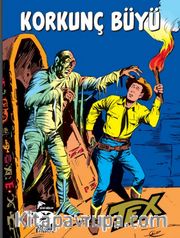 Tex Klasik 31 / Korkunç Büyü - Kubalılar Klanı