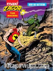 Zagor Maxi 14 / Hedef Bat Batterton!