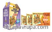 Dikkati Güçlendirme Seti Plus 6 Yaş (3 Kitap+Ahşap Materyaller)