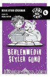 Beklenmedik Şeyler Günü / Fikri Bol Fikri 4 (Ciltli)