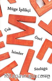 Çok Özel İsimler Sözlüğü