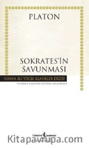 Sokrates'in Savunması (Karton Kapak)
