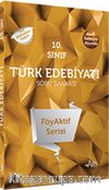 10. Sınıf Föyaktif Türk Edebiyatı Soru Bankası