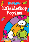 Sizinkiler / Kaleideskop Boyama