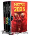 Metro Kutulu Set (3 Kitap)