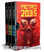 Metro Kutulu Set (3 Kitap)