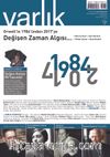 Varlık Aylık Edebiyat ve Kültür Dergisi Nisan 2017