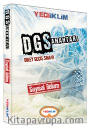 DGS Anahtarı Sayısal Bölüm