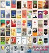 50 Kitaplık Dev Edebiyat Serisi