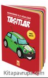 Bebeğimin İlk Sözlüğü - Taşıtlar