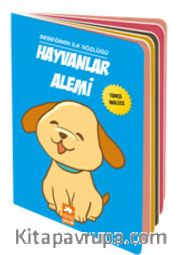 Bebeğimin İlk Sözlüğü - Hayvanlar Alemi