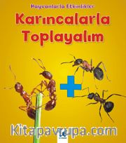 Karıncalarla Toplayalım / Hayvanlarla Etkinlikler