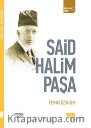 Said Halim Paşa 