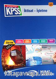 KPSS İktisat-İşletme