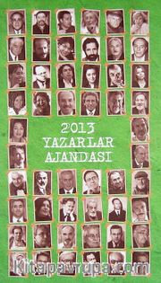 2013 Yazarlar Ajandası