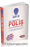 2013 PMYO Hazırlık Konu Kitabı