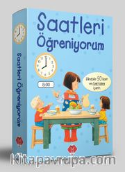 Saatleri Öğreniyorum