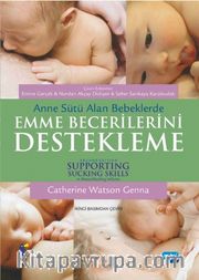 Anne Sütü Alan Bebeklerde Emme Becerilerini Destekleme