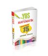 YGS Matematik  Tamamı Çözümlü 15 Deneme Sınavı