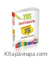 YGS Matematik  Tamamı Çözümlü 15 Deneme Sınavı