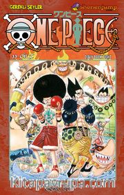 One Piece 33 / Davy Back Fight