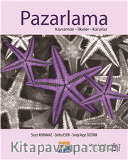 Pazarlama <br /> Kavramlar-İlkeler-Kararlar