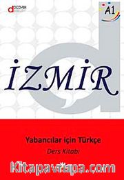 İzmir - Yabancılar İçin Türkçe A1 Seti (Ders Kitabı+Alıştırma Kitabı)