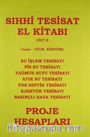 Sıhhi Tesisat El Kitabı  Cilt 2