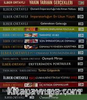 İlber Ortaylı Seti (16 Kitap)