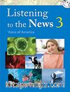 Listening to the News 3 with Dictation Book +MP3 CD