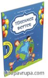 Tükenmez Defter (Mavi)