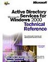 Active Directory Services for Windows 2000 Technical Reference