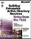 Building Enterprise Active Directory™ Services: Notes from the Field