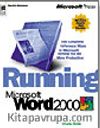 Running Microsoft Word 2000
