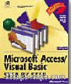 Microsoft  Access/Visual Basic Step by Step