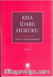 Kısa İdare Hukuku
