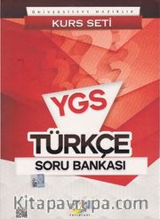 YGS Türkçe Soru Bankası Kurs Seti