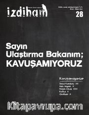 İzdiham Dergisi 28. Sayı Nisan-Mayıs