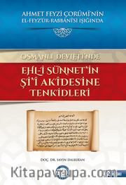 Osmanlı Devleti'nde Ehl-i Sünnet'in Şi'i Akidesine Tenkidleri