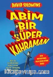 Abim Bir Süper Kahraman