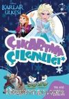Disney Karlar Ülkesi Çıkartma Çılgınlığı