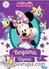 Disney Minnie Boyama Oyunu