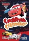 Disney Arabalar Çıkartma Çılgınlığı
